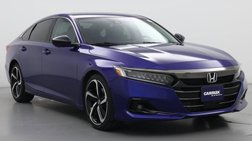 2022 Honda Accord Sport Special Edition