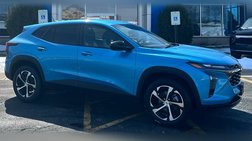 2026 Chevrolet Trax RS