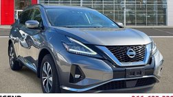 2021 Nissan Murano SV