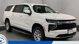 2026 Chevrolet Suburban Shield LS