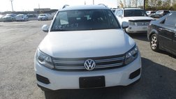 2015 Volkswagen Tiguan R-Line