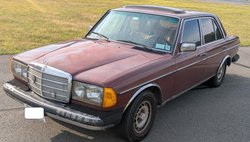 1983 Mercedes-Benz 240-Class 240 D