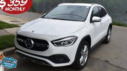 2022 Mercedes-Benz GLA-Class GLA 250 4MATIC