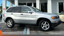 2001 BMW X5 3.0i