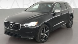 2019 Volvo XC60 T6 R-Design