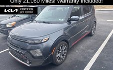 2022 Kia Soul GT-Line