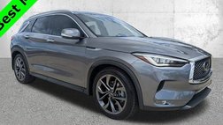 2021 Infiniti QX50 Autograph