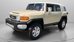 2008 Toyota FJ Cruiser Base