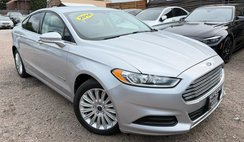 2014 Ford Fusion Hybrid SE