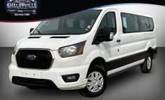 2022 Ford Transit 350 XLT