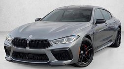 2023 BMW M8 Competition