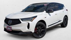 2022 Acura RDX SH-AWD w/Advance w/A-SPEC