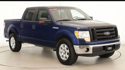 2010 Ford F-150 XLT