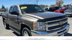 2012 Chevrolet Silverado 1500 LT