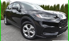 2025 Honda HR-V LX
