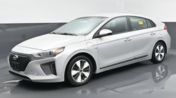 2019 Hyundai Ioniq Plug-In Hybrid Base