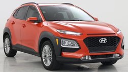 2020 Hyundai Kona SEL Plus