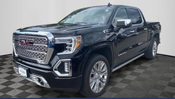 2022 GMC Sierra 1500 Limited Denali