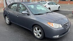 2008 Hyundai Elantra SE