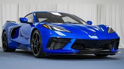 2024 Chevrolet Corvette Stingray