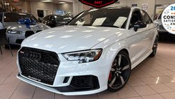 2020 Audi RS 3 2.5T quattro