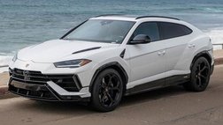 2024 Lamborghini Urus S
