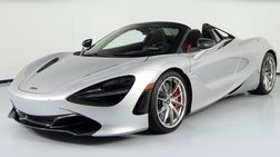 2020 McLaren 720S Spider Performance