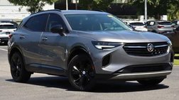 2021 Buick Envision Preferred