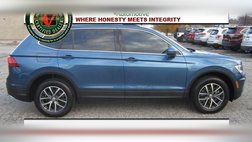 2019 Volkswagen Tiguan SE 4Motion