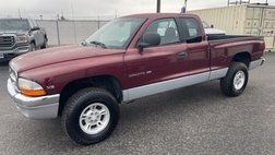 2000 Dodge Dakota SLT