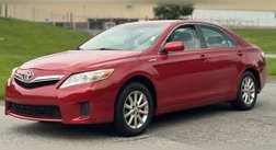 2010 Toyota Camry Hybrid Base