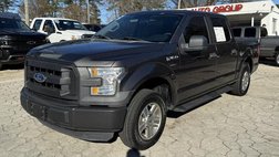 2015 Ford F-150 XL