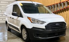 2019 Ford Transit Connect XL