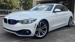 2019 BMW 4 Series 430i