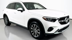 2024 Mercedes-Benz GLC-Class GLC 300 4MATIC