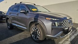 2023 Hyundai Santa Fe Plug-In Hybrid Limited