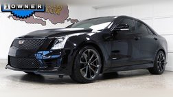 2018 Cadillac ATS-V Base