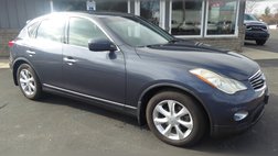 2010 Infiniti EX35 