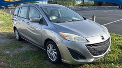 2012 Mazda MAZDA5 Sport