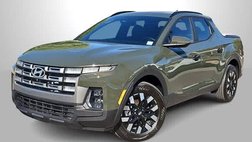 2025 Hyundai Santa Cruz SEL Activity