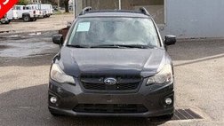 2014 Subaru Impreza 2.0i Sport Premium