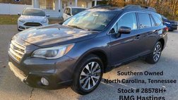 2015 Subaru Outback 2.5i Limited