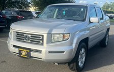 2007 Honda Ridgeline RTS