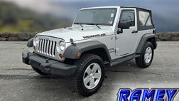 2011 Jeep Wrangler Sport