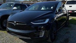 2018 Tesla Model X 100D