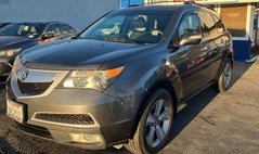 2012 Acura MDX SH-AWD w/Tech
