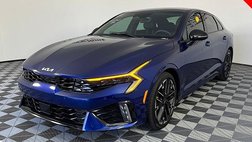 2025 Kia K5 GT