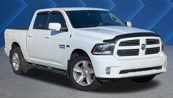 2016 Ram Ram Pickup 1500 Sport