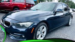 2016 BMW 3 Series 328i xDrive