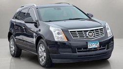 2014 Cadillac SRX Luxury Collection